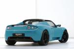 Tesla Roadster Sport with Green Package by Brabus 2010 года
